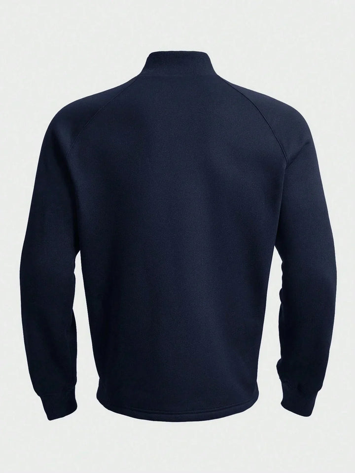 Niels | Casual Half-Zip Pullover