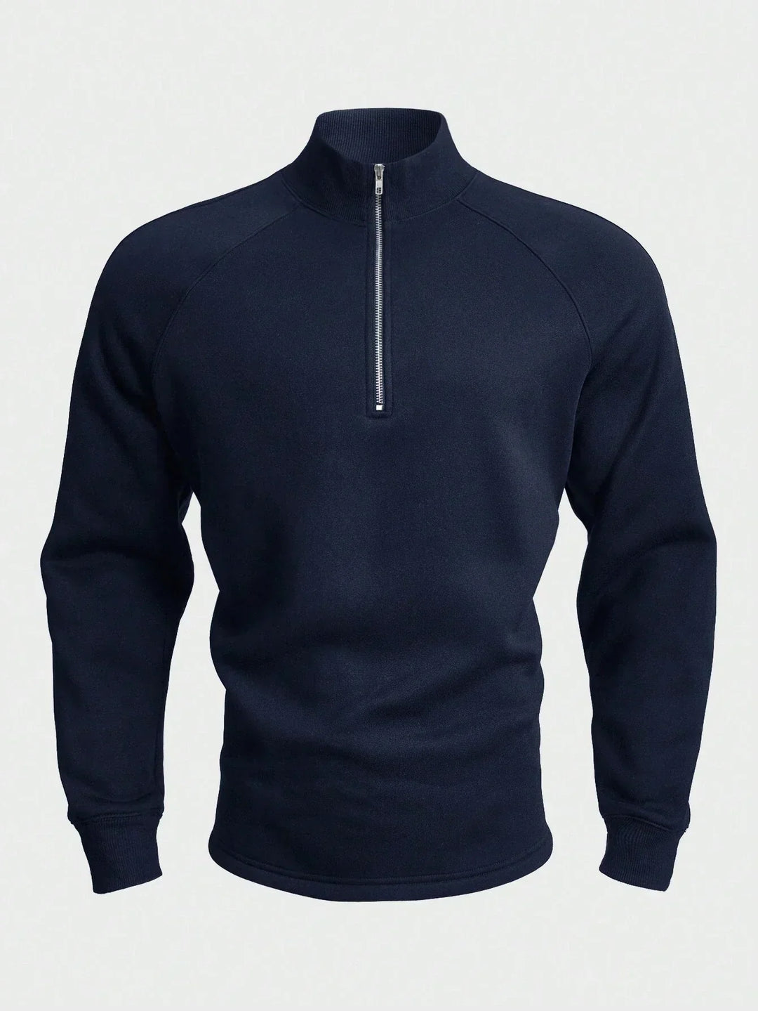 Niels | Casual Half-Zip Pullover