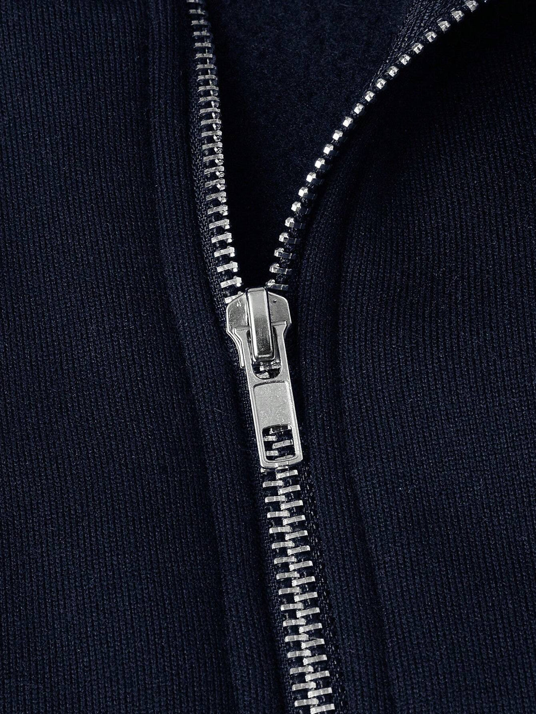 Niels | Casual Half-Zip Pullover