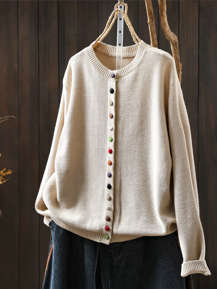 Wynne™ | Elegant Cardigan