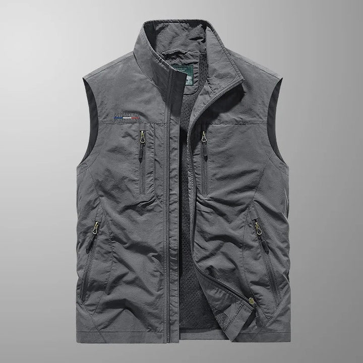 Tyler | Breathable Cargo Vest