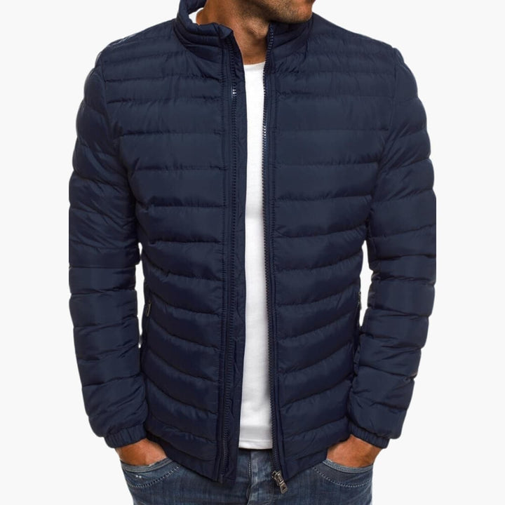 Philippe | Elegant Puffer Jacket