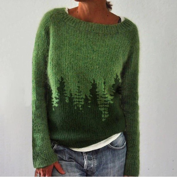 Juilia™ - Retro-Jumper