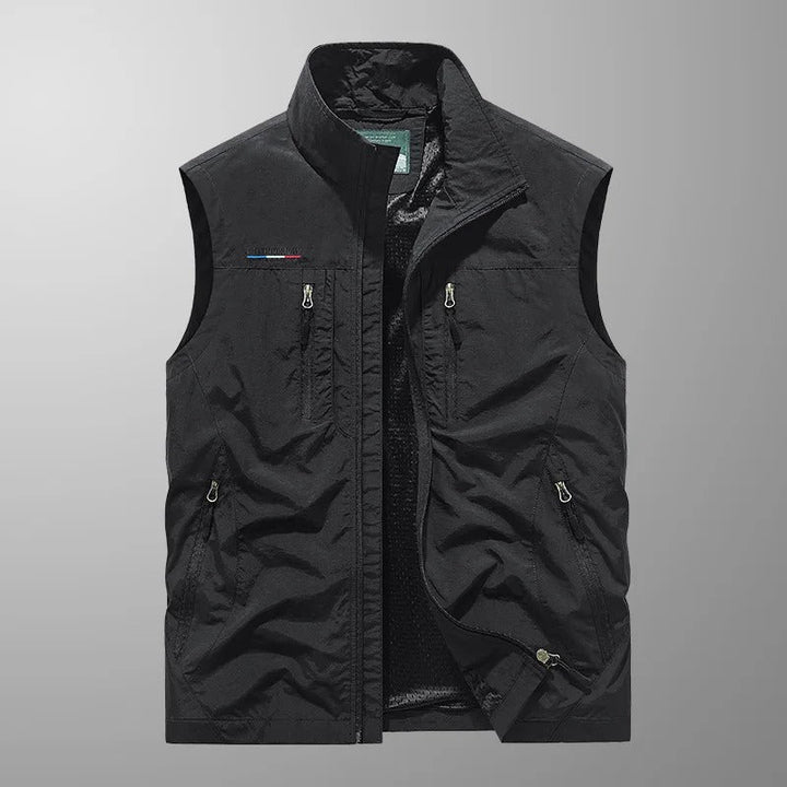 Tyler | Breathable Cargo Vest