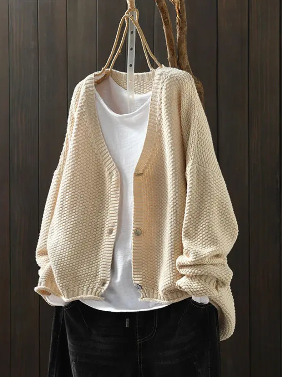 Adely™ | Sophisticated Cardigan