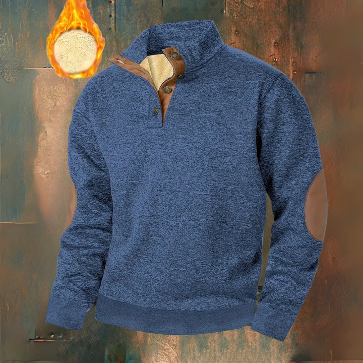 Daniel - Warm Fleece Sweatshirt
