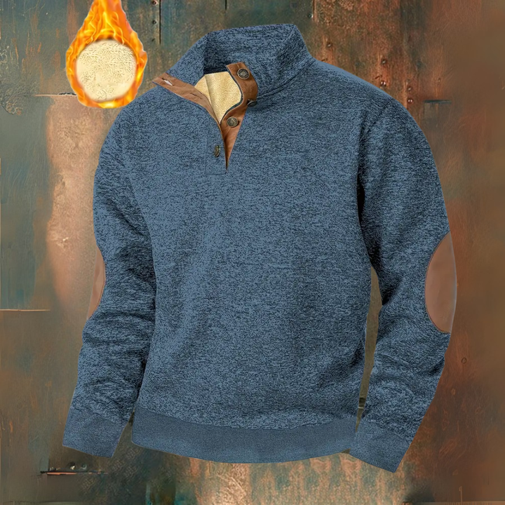 Daniel - Warm Fleece Sweatshirt