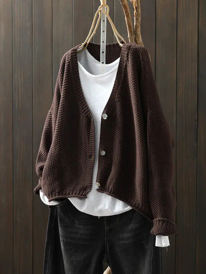 Adely™ | Sophisticated Cardigan