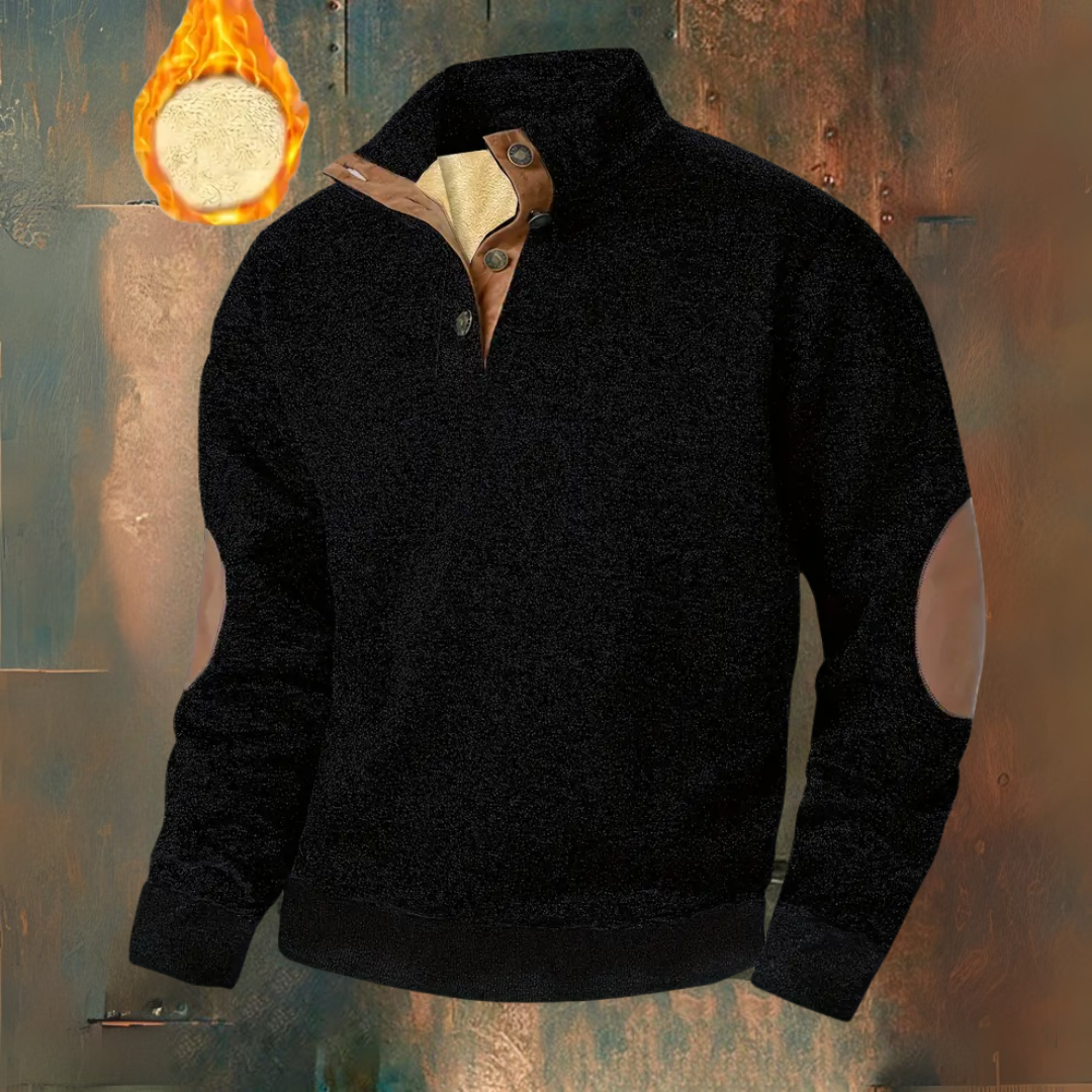 Daniel - Warm Fleece Sweatshirt