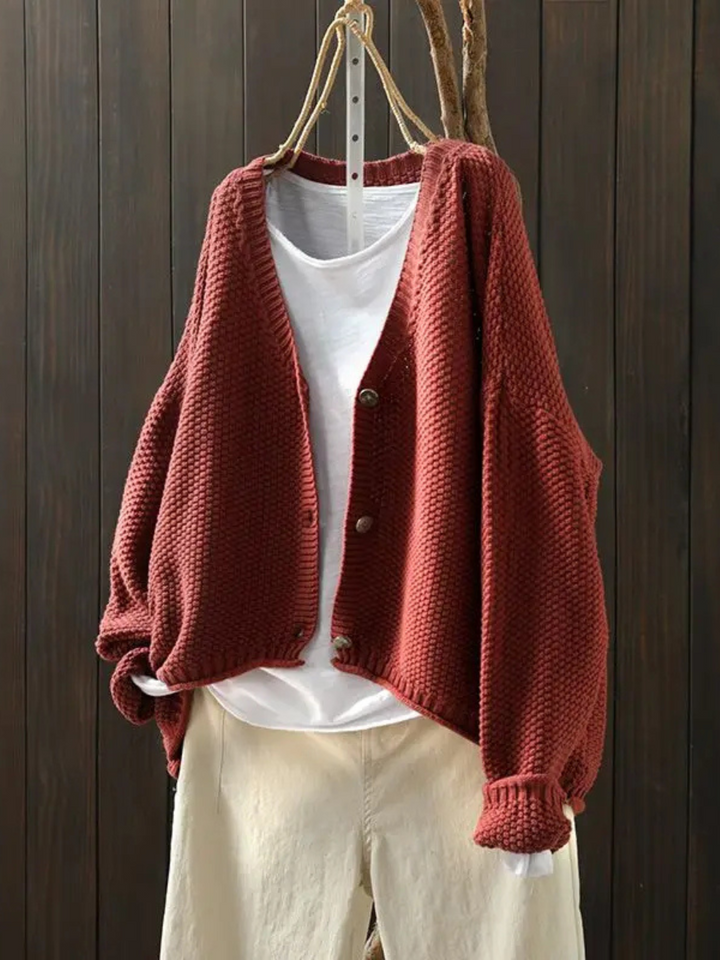Adely™ | Sophisticated Cardigan