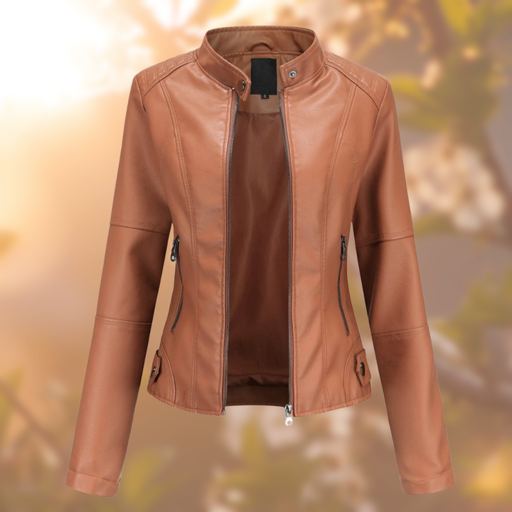 Léonie™ | Elegant and Trendy Jacket for a Refined Style