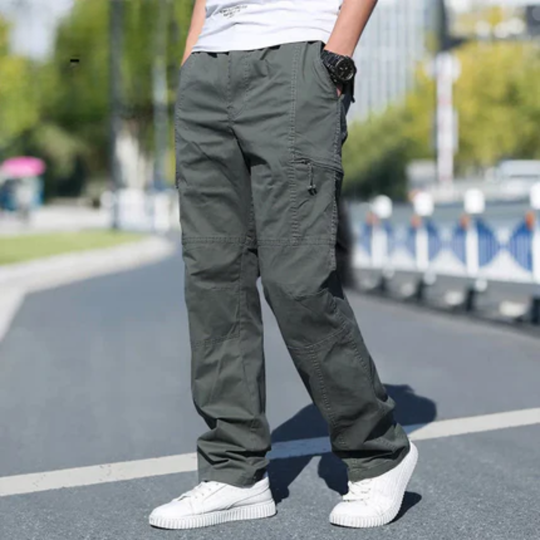 Ralph | Edge Line Utility Jogger Pants
