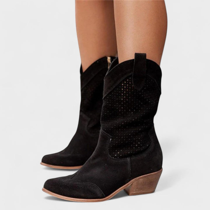 Addison | Chic Comfort Boots