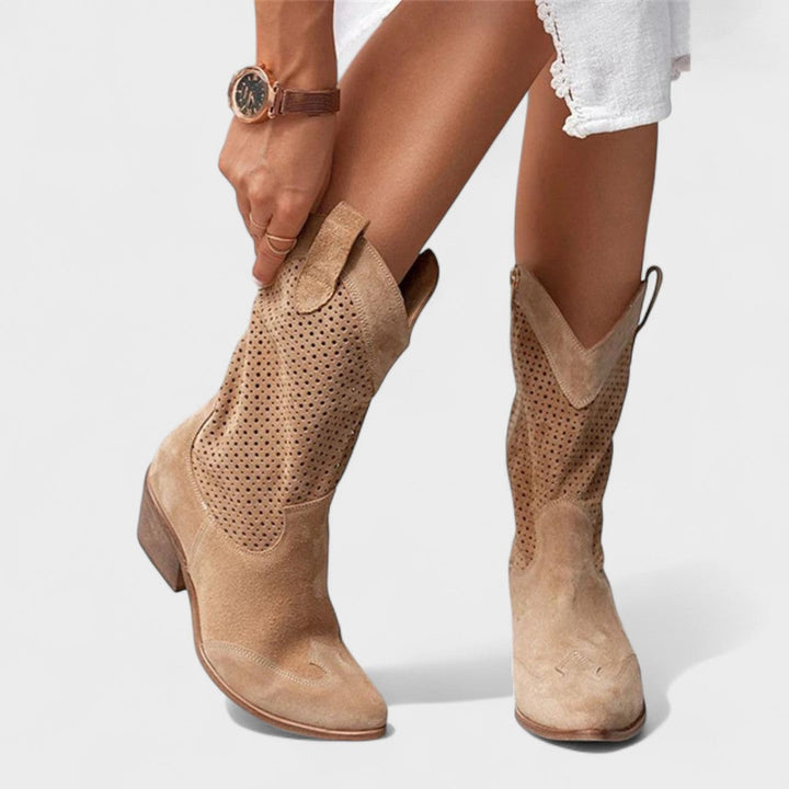 Addison | Chic Comfort Boots