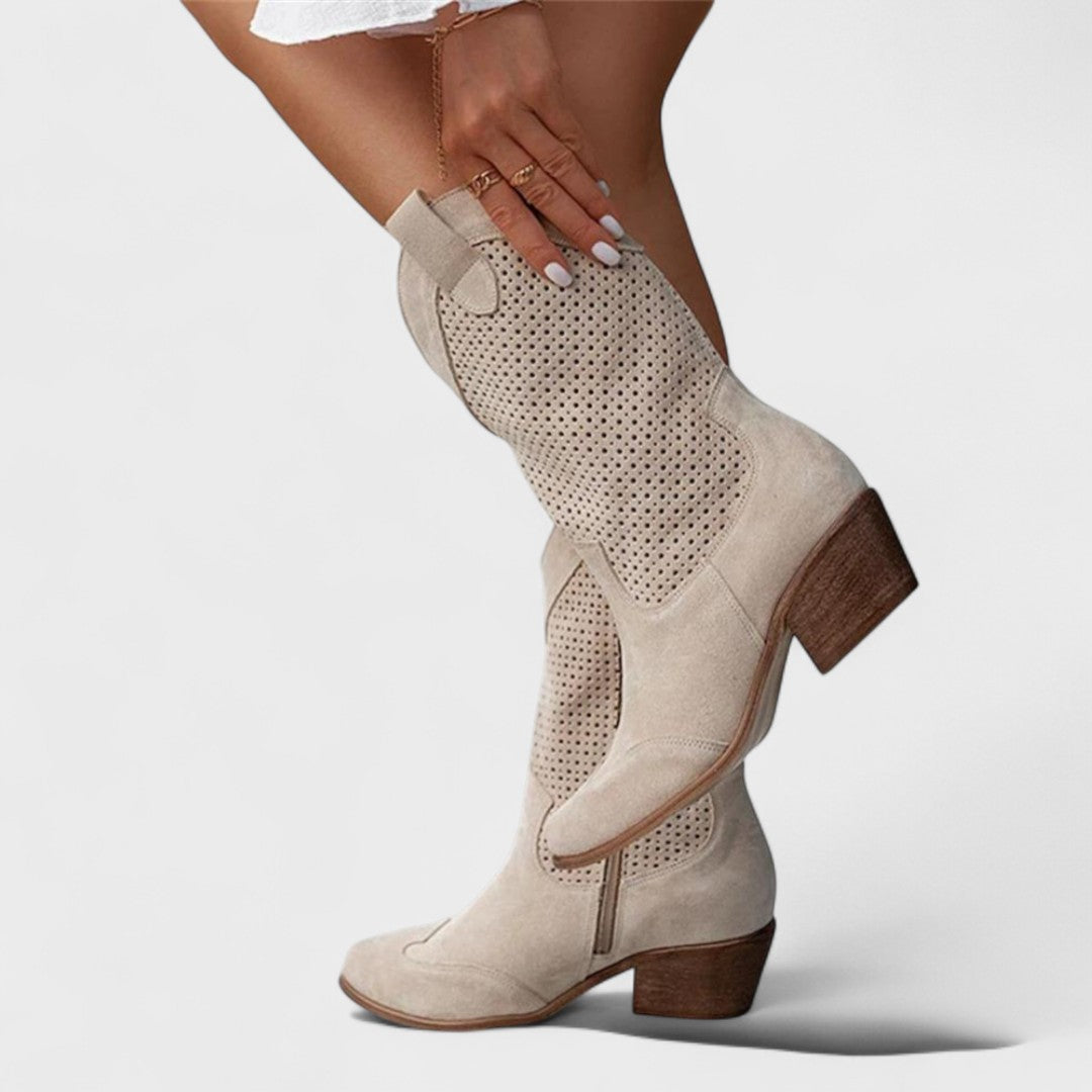 Addison | Chic Comfort Boots