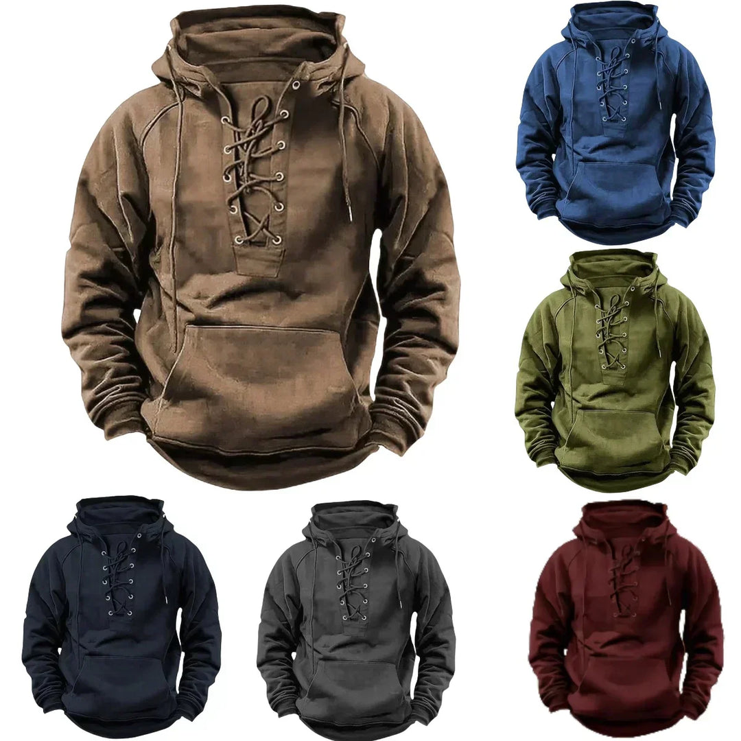Robert | Durable Hoodie