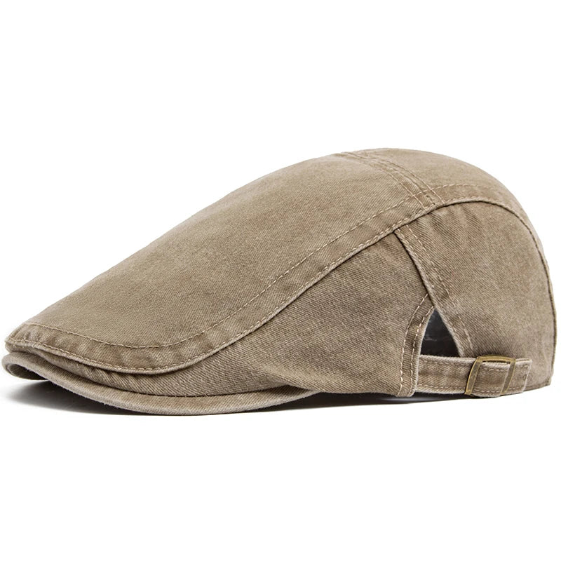 Thomas | Vintage Flat Cap