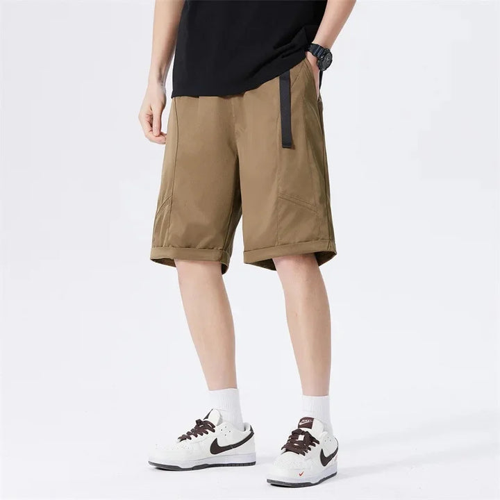 Miguel | Casual Loose Fit Shorts