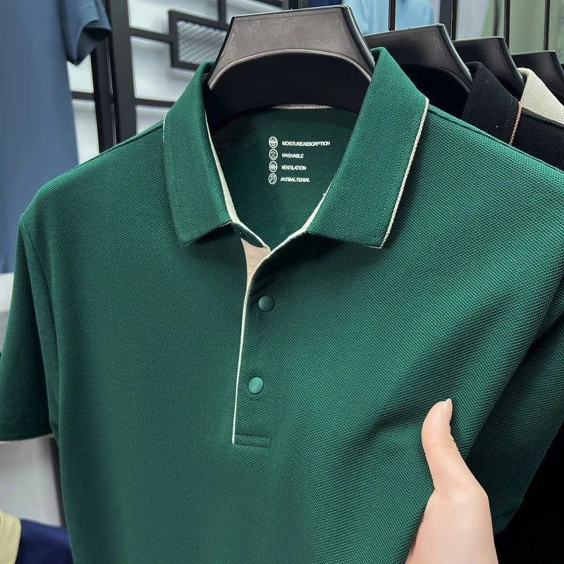 Samuel | Classic Polo