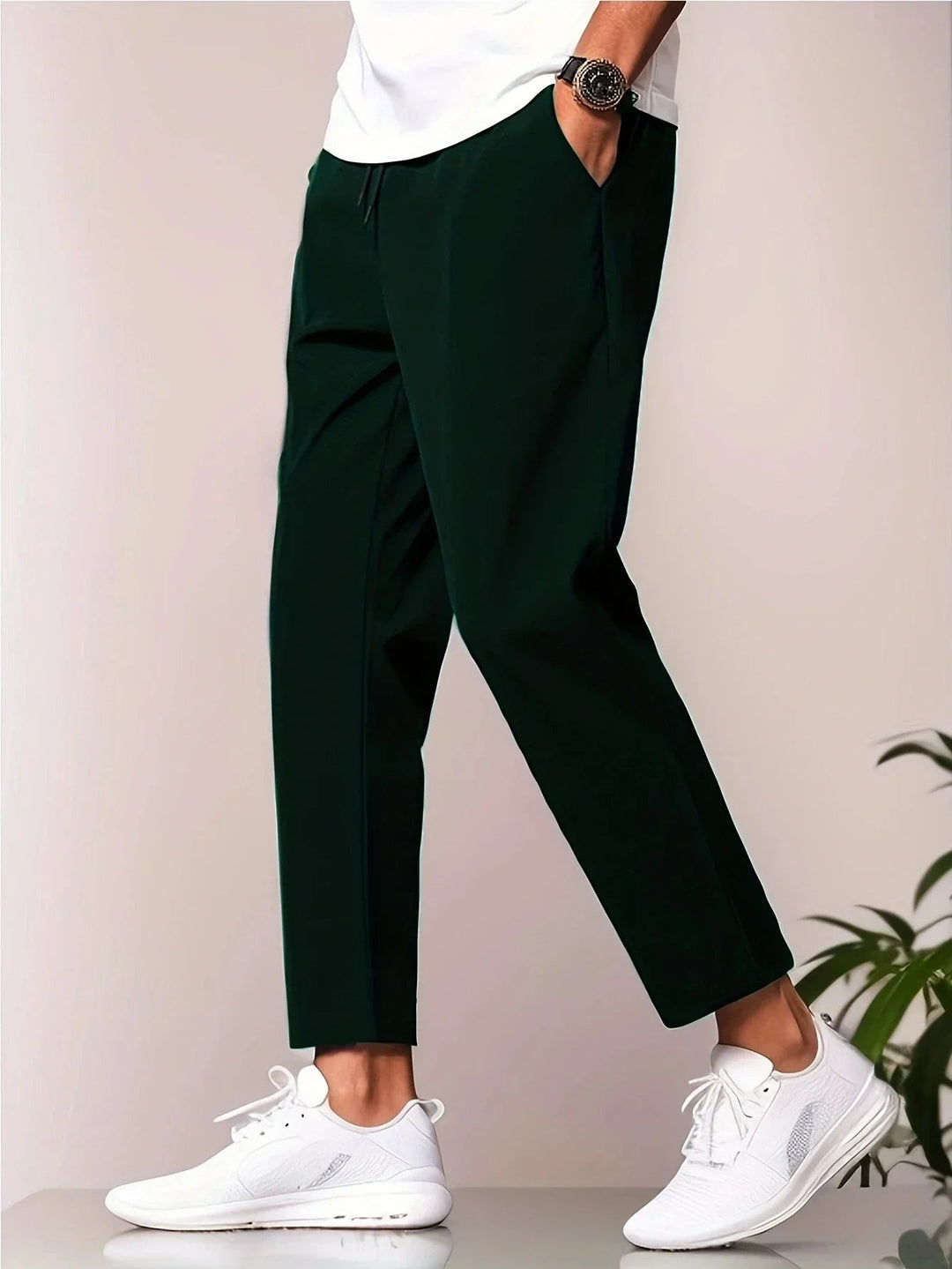 Ryan | Light Leisure Pants