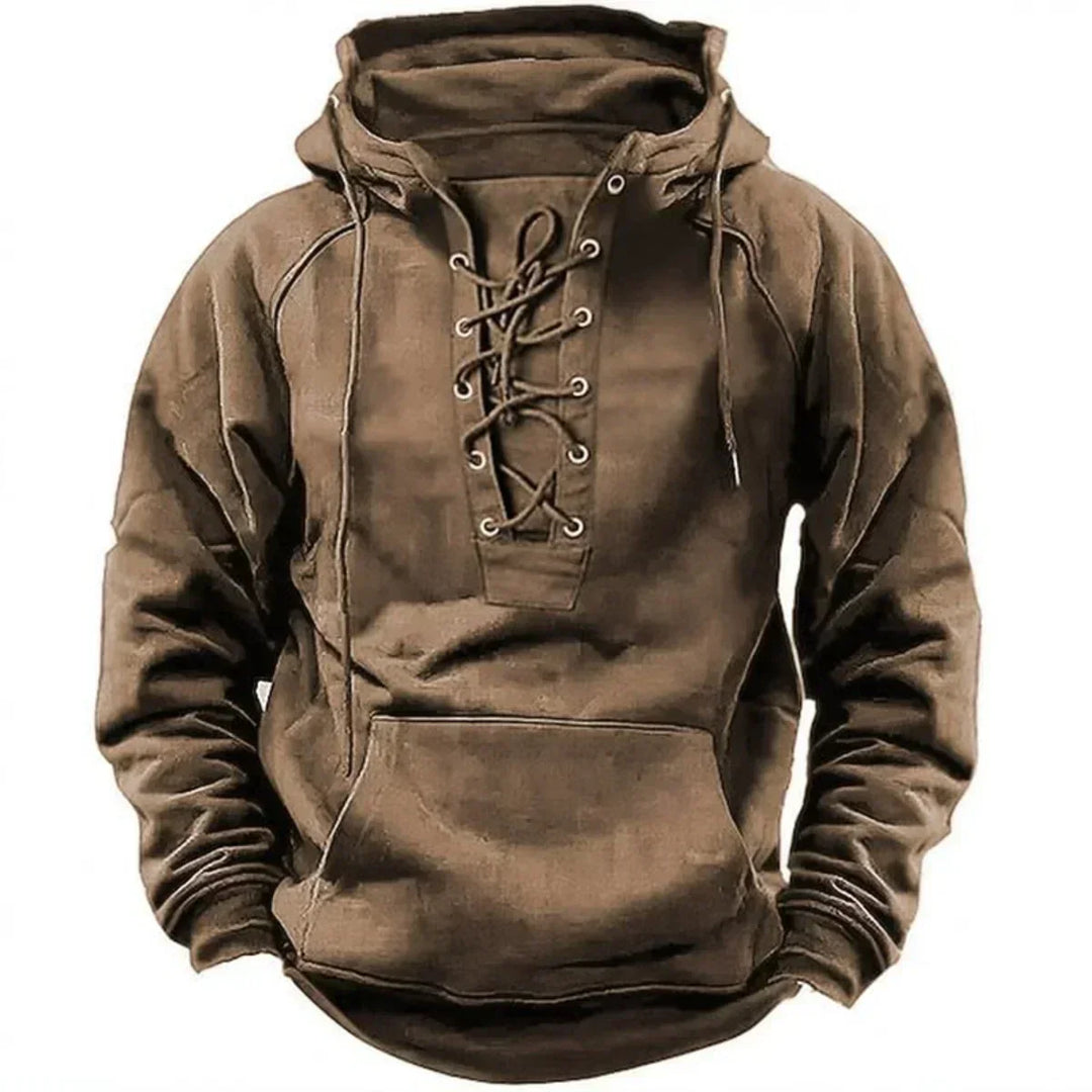Paul | Durable Hooded Sweatshirt