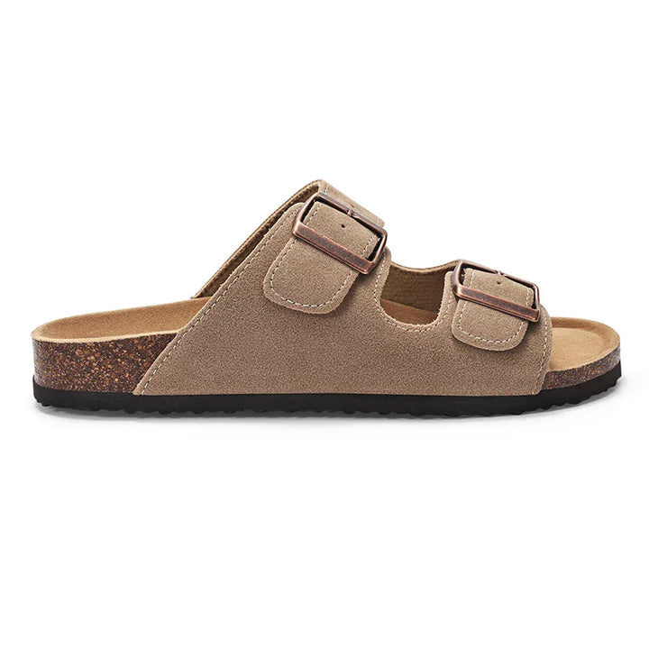 Thor | Men's Double Buckle Sandals