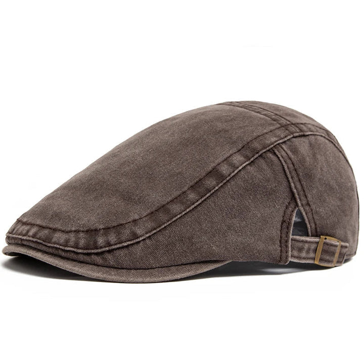 Thomas | Vintage Flat Cap