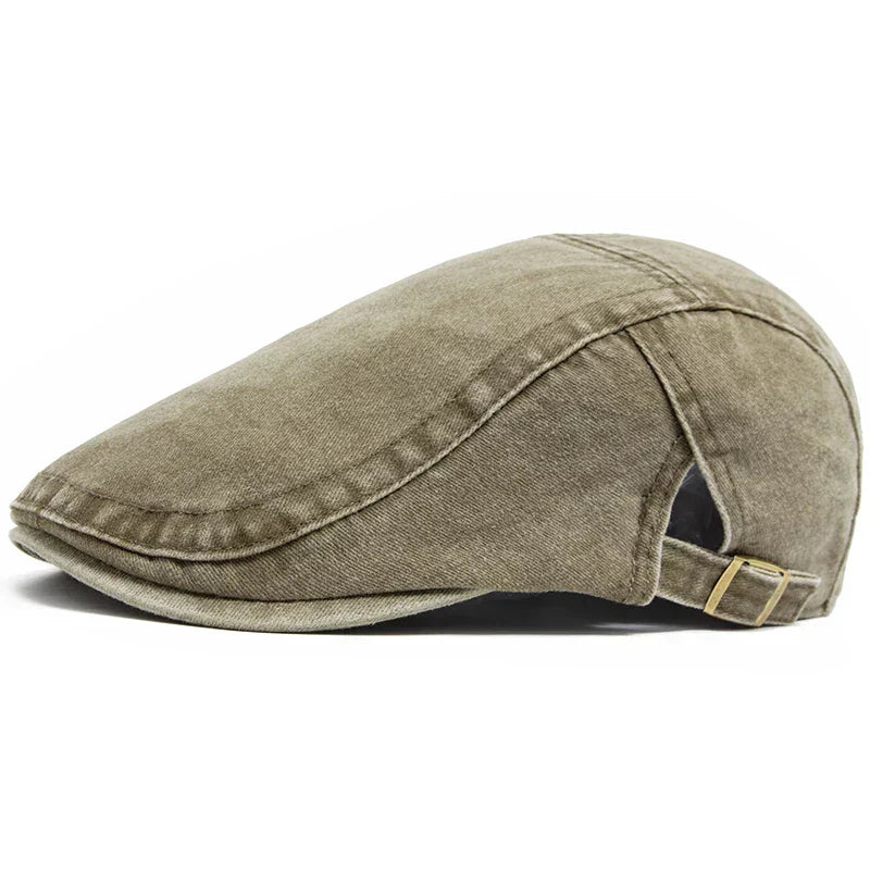 Thomas | Vintage Flat Cap