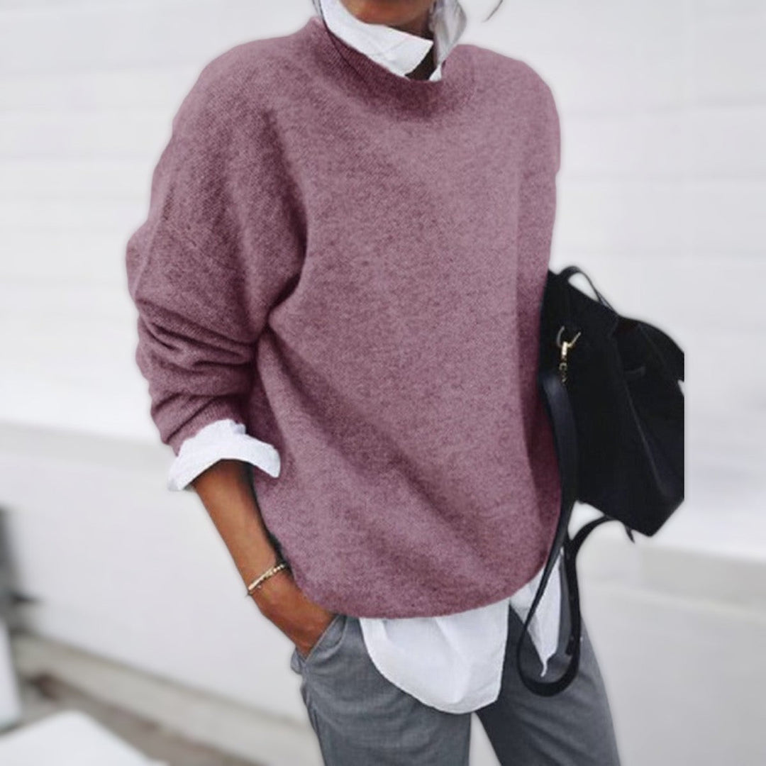 Jolanda | Softer and More Comfortable Cashmere Sweater