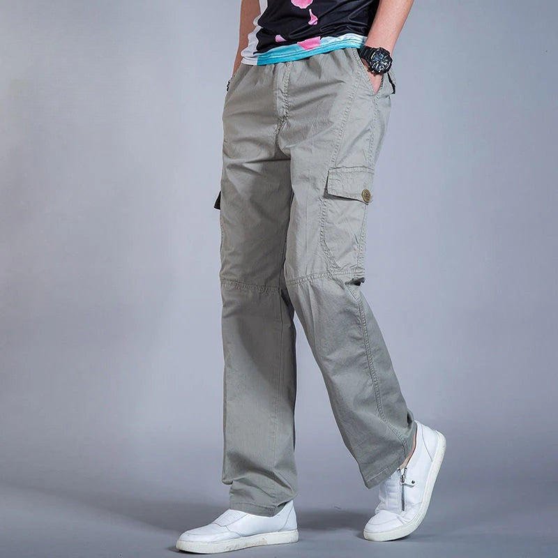 Ralph | Edge Line Utility Jogger Pants