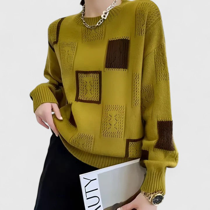 Amber | Sophisticated Sweater