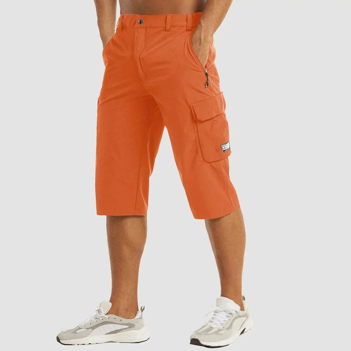 Trevor | Utility Cargo Shorts