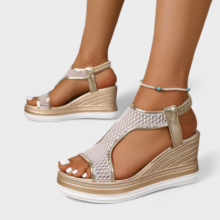 Paula | Elegant Orthopedic Sandals