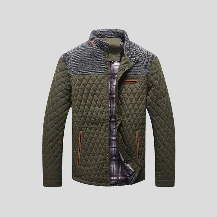 Scott | Heritage Quilted Jacket