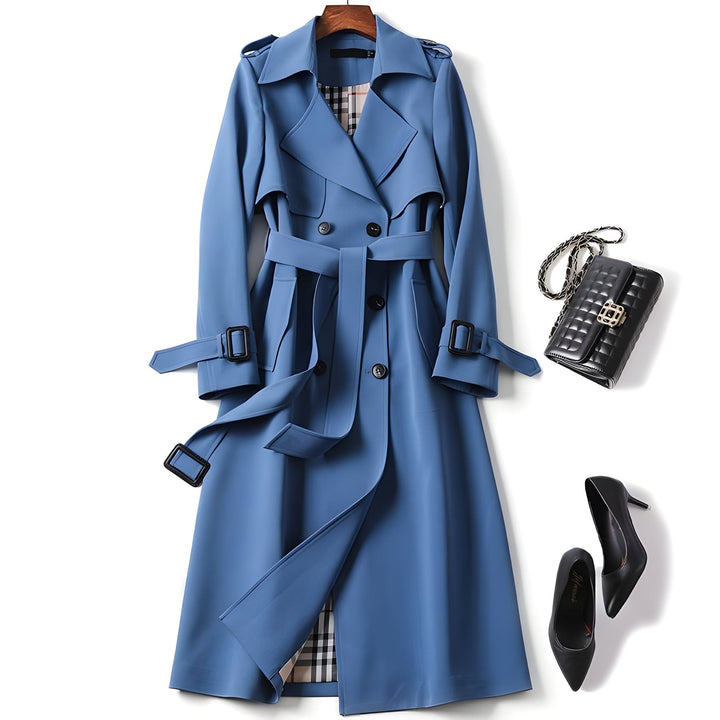 Hannah | Timeless Trench Coat