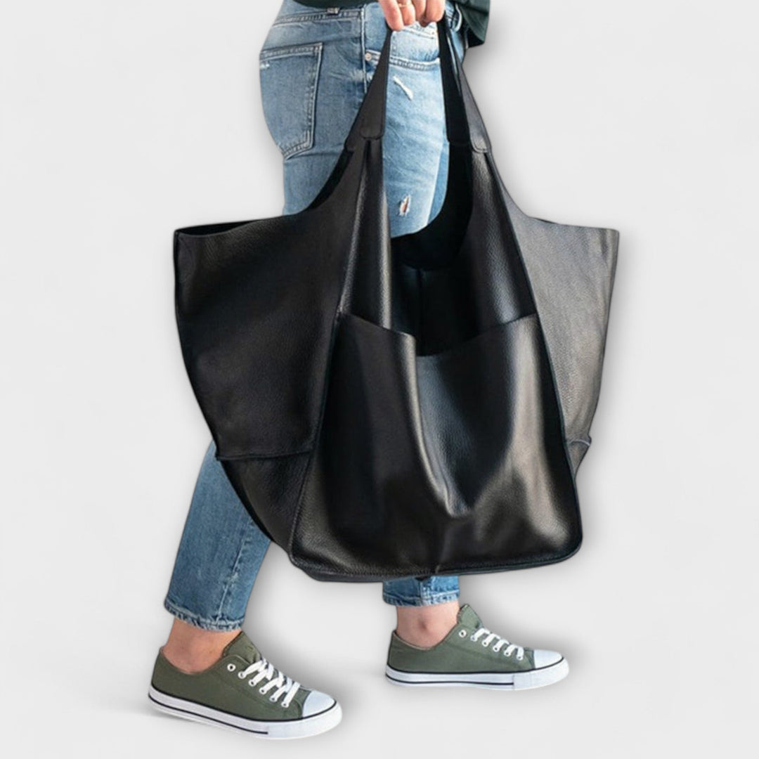 Julia - Oversized Weekender Bag